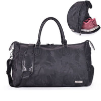 Travel luggage bag full luggage